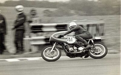 Brands Hatch, el circuito de carreras que nació solo