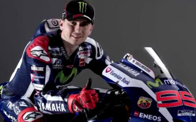 MotoGP: Jorge Lorenzo aspira a revalidar el Título