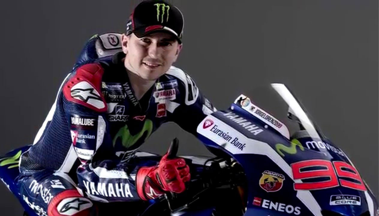 MotoGP: Jorge Lorenzo aspira a revalidar el Título