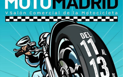 ‘MotoMadrid’ pone la quinta para celebrar una nueva edición del Salón de la Motocicleta