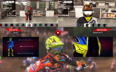 AXO te convierte en el nuevo campeón del mundo de motocross