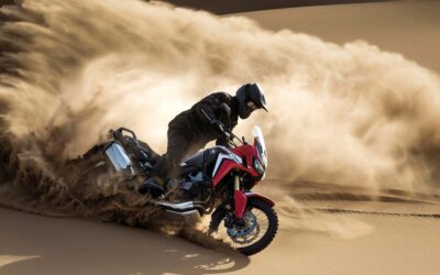 Honda CRF 1000 L Africa Twin: La Reina de Africa