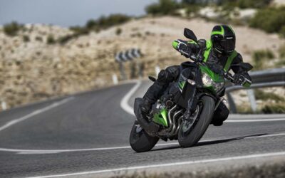 Kawasaki Z 800: Deseada