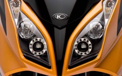 KYMCO Superdink 125: apuesta segura