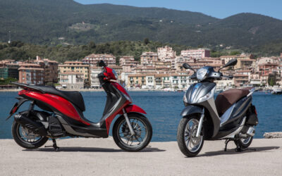 Promociones y descuentos del Grupo Piaggio