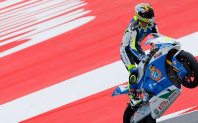 La Dani Rivas Cup apuesta por los nuevos talentos de la moto.