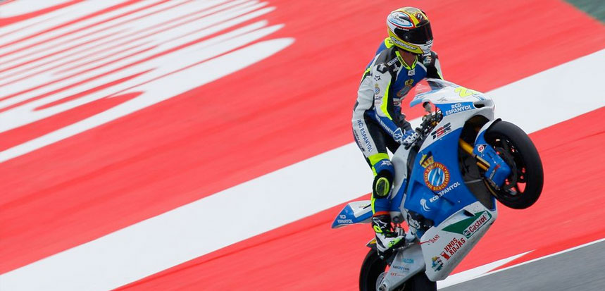 La Dani Rivas Cup apuesta por los nuevos talentos de la moto.