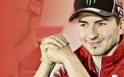 Jorge Lorenzo ficha por Ducati para la temporada 2017