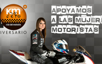 María Barbero: “Deseo que otras mujeres lleguen, en el futuro, a MotoGP”