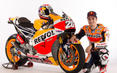 Dani Pedrosa será piloto Honda dos años más