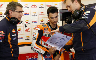 Dani Pedrosa ¿piloto de Yamaha?