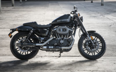 Harley Davidson Sportster Roadster