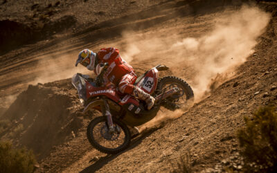 El recorrido del Dakar 2017 ya tiene forma