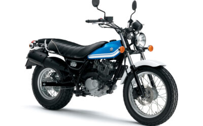 Suzuki Van Van 200