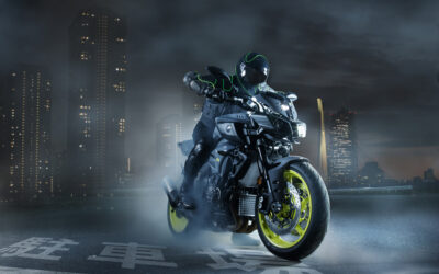 Yamaha MT 10: Naked con mayúsculas