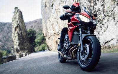 Yamaha Tracer 700