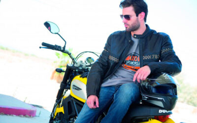 Blade, el nuevo casco integral de AXO