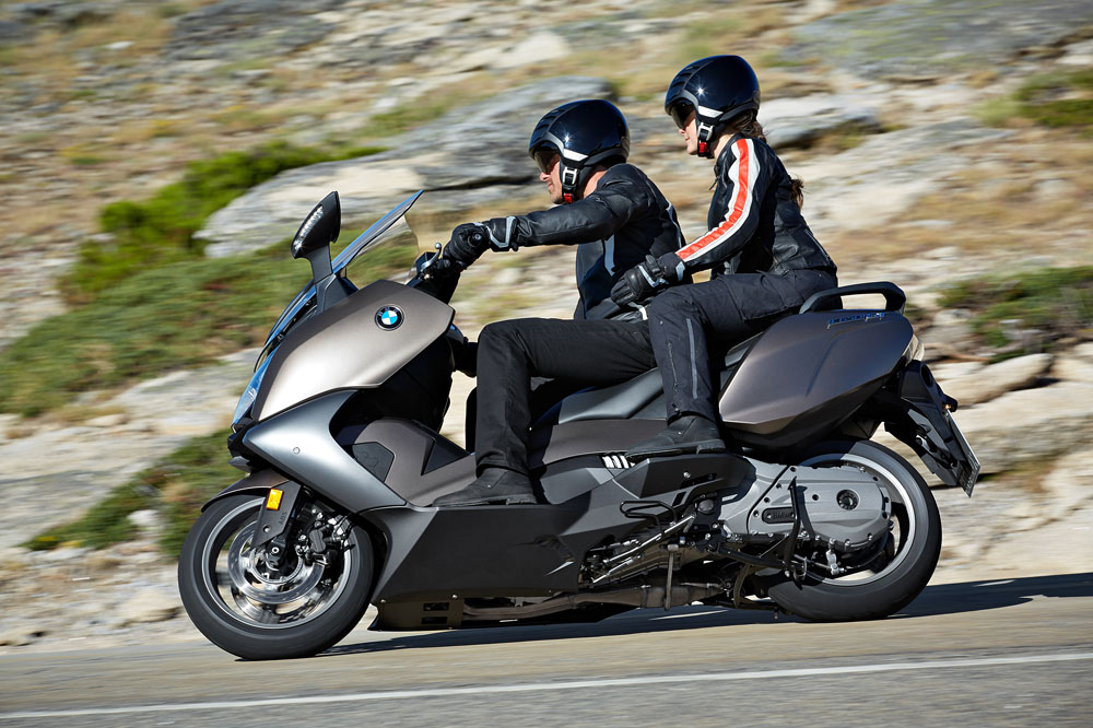 BMW C 650 GT