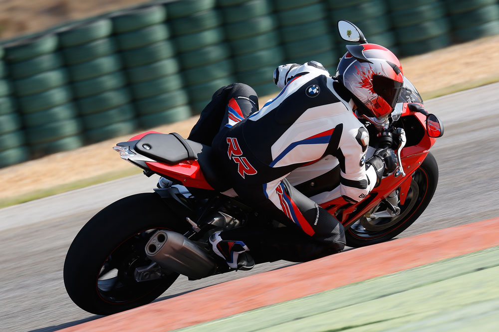 BMW S 1000 RR