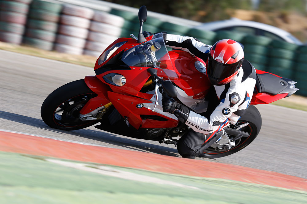 BMW S 1000 RR: Superbike