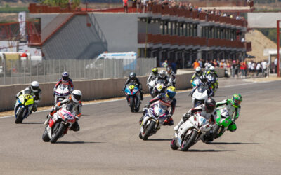 Copa de España de Velocidad Femenina: Alcarrás