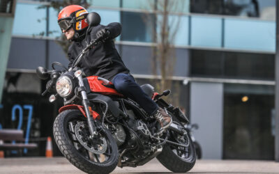 Ducati Scrambler Sixty2