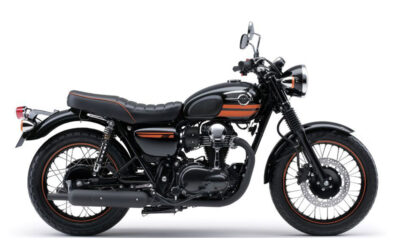 Kawasaki W800 Final Edition