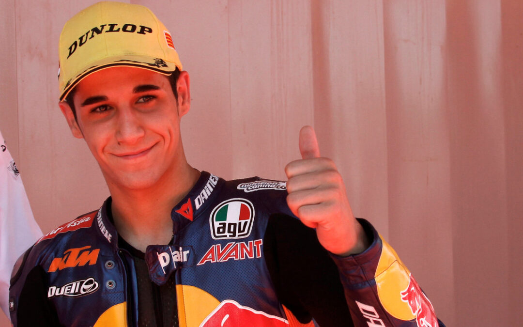 Fan Club Luis Salom: “Esperamos que algún circuito lleve el nombre Luis”