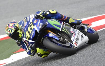 GP de Cataluña MotoGP: Victoria de Rossi, Marquez espectacular