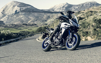 Yamaha Experience Levante 2016