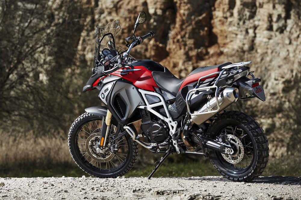 BMW F 800 GS Adventure 2017