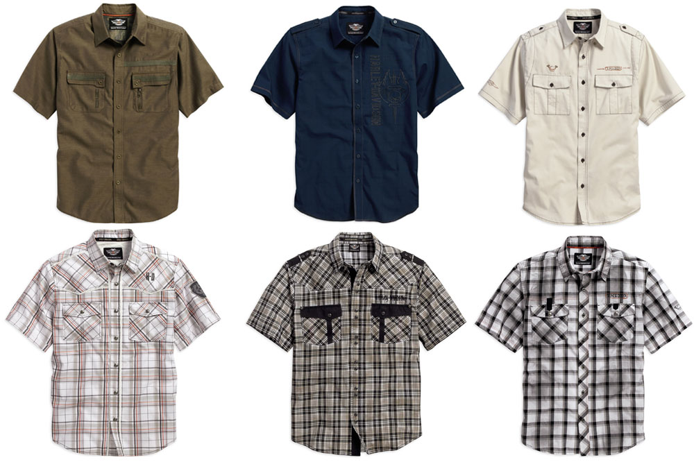 Harley Davidson te pone guapo