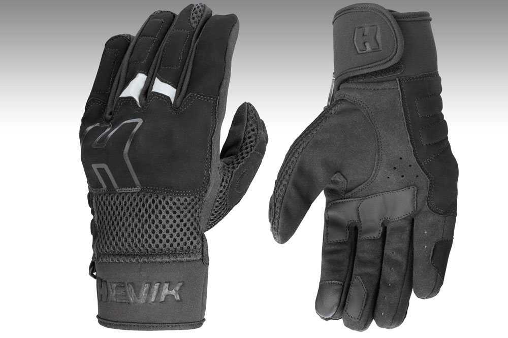 Guantes de verano California de Hevik