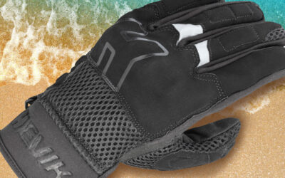 Guantes de verano ventilados de Hevik