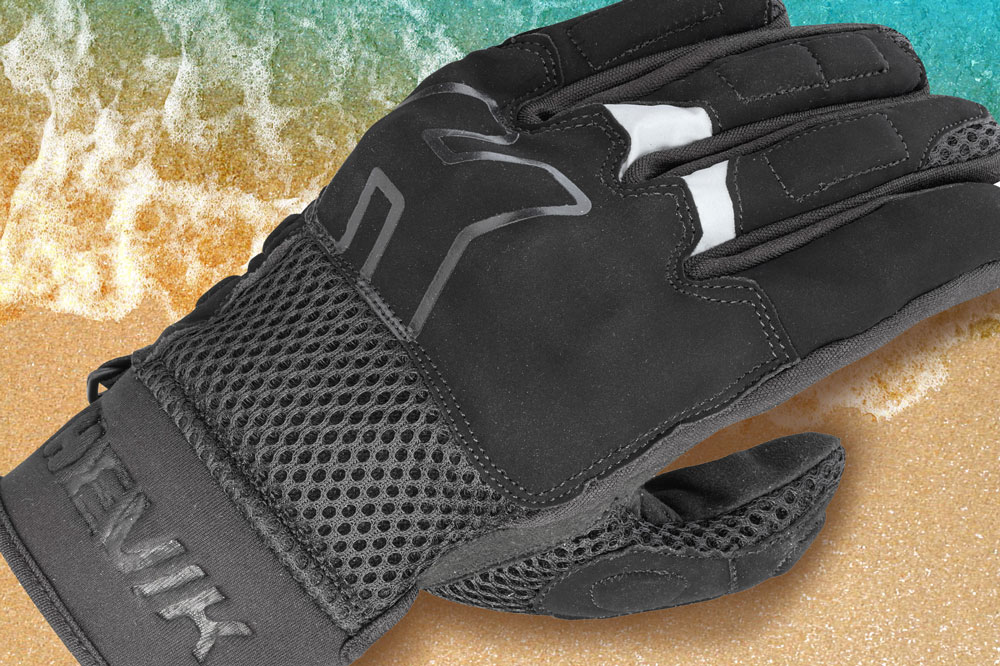 Guantes de verano ventilados de Hevik