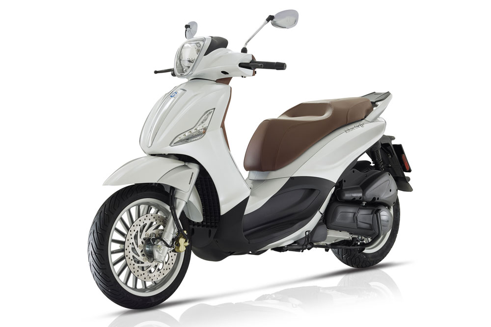 Piaggio Beverly 2016