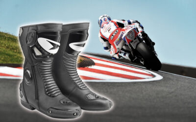 Botas deportivas para moto Primato II de AXO