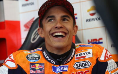 La gran jugada de Márquez en el GP de Alemania