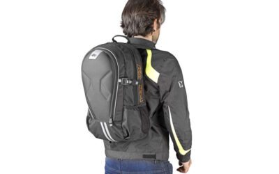 Mochila para moto Kappa RA 313