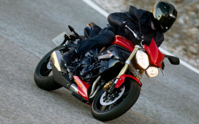 Triumph Street Triple 675 ABS