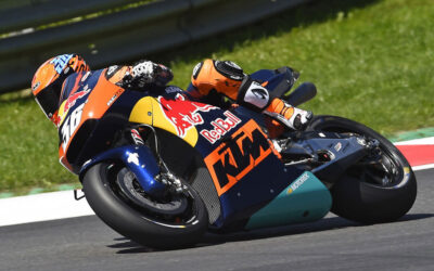 KTM RC16 MotoGP: Ha nacido una estrella