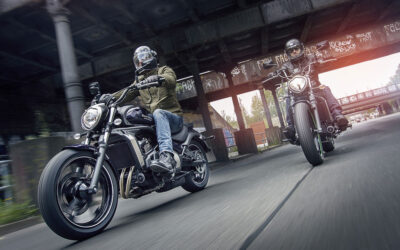 Kawasaki Vulcan S: Custom para todos los públicos