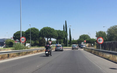 El exceso de velocidad puede ser delito