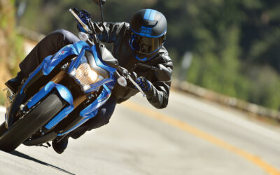 Suzuki GSX-S 1000: Naked, deportiva y para todos