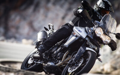 Triumph Tiger 800: Trail en todas sus variantes