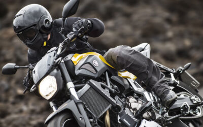 Yamaha MT 07: Naked superventas