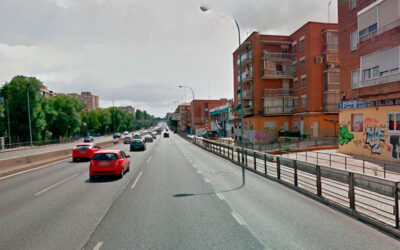 El radar que más multa de Madrid, aún peor