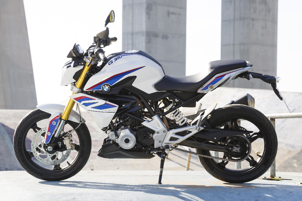 BMW G 310 R