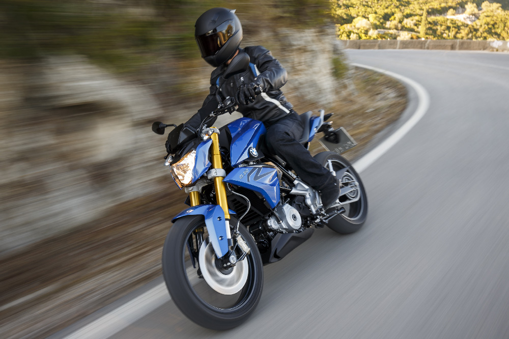 BMW G 310 R