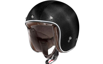 Nuevo casco jet Ultra Carbón de X-lite